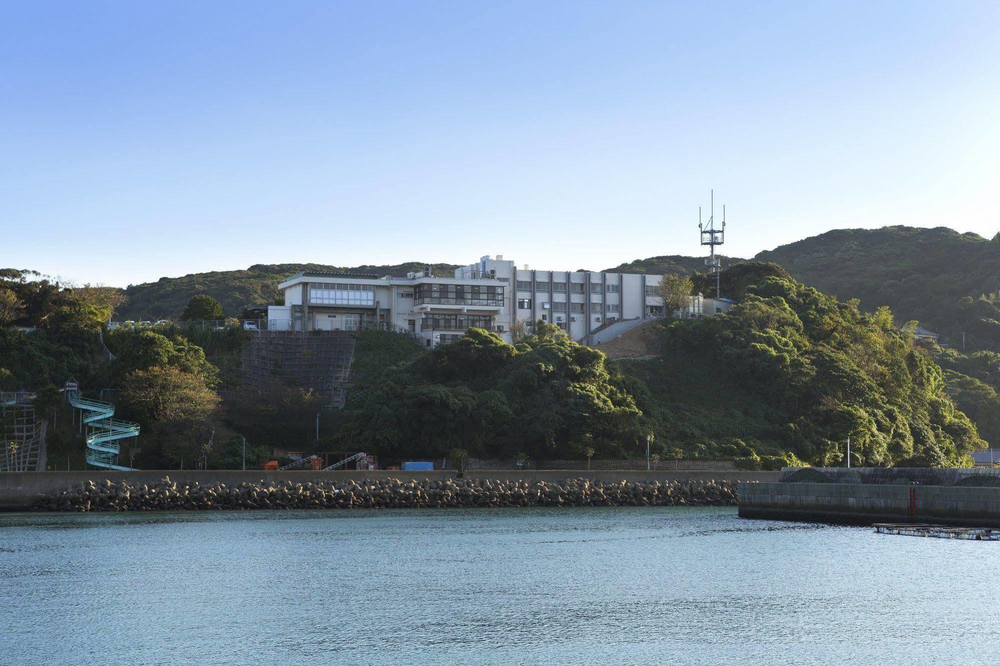 Hotel Ikijimaso Esterno foto